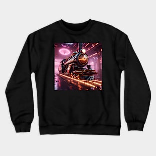 The Gauge of the Future Crewneck Sweatshirt